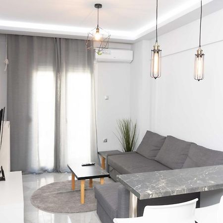 Luxury Apartment In Thessaloniki Centre Eksteriør bilde