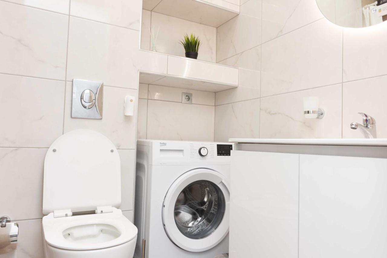 Luxury Apartment In Thessaloniki Centre Eksteriør bilde