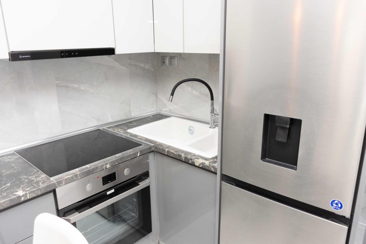 Luxury Apartment In Thessaloniki Centre Eksteriør bilde