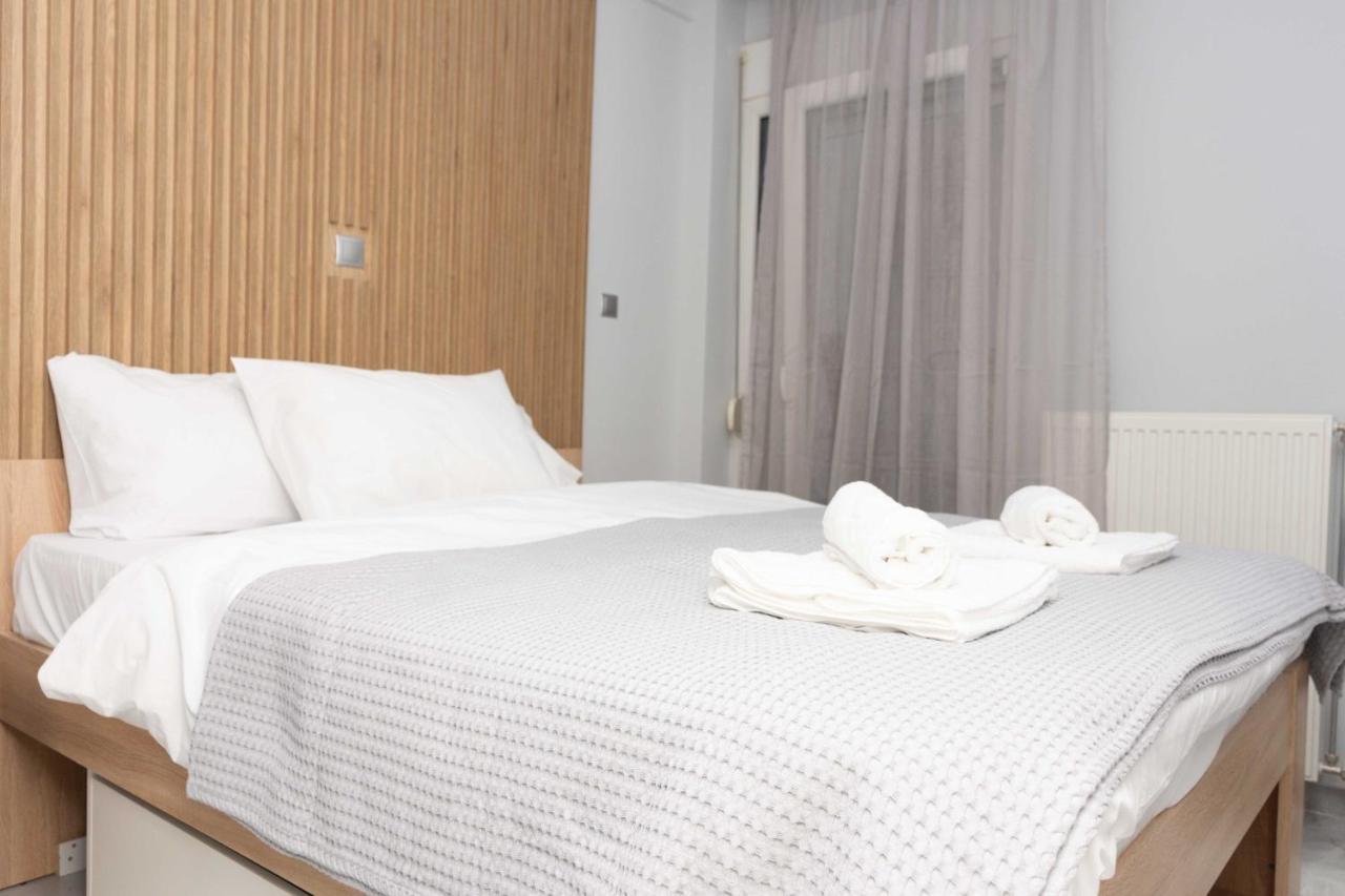 Luxury Apartment In Thessaloniki Centre Eksteriør bilde
