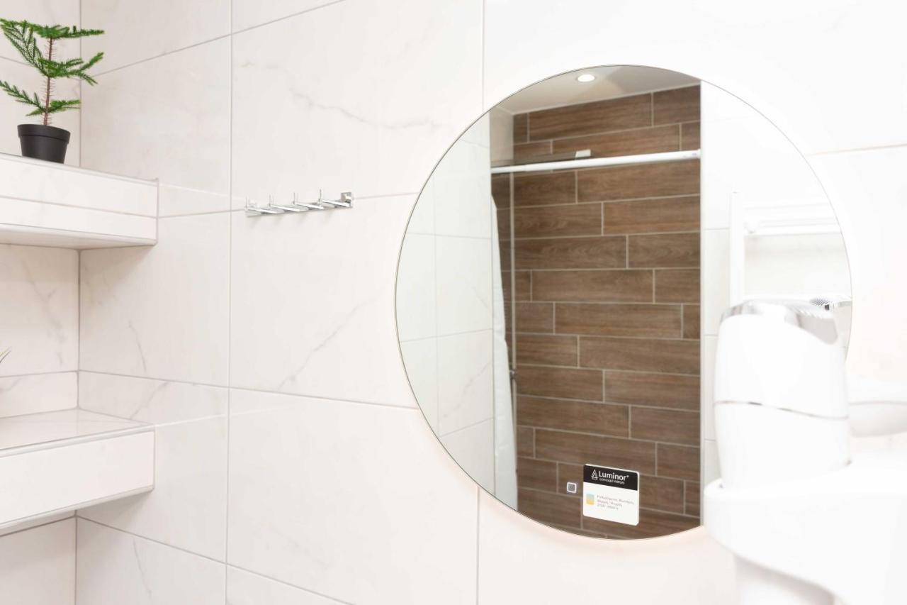 Luxury Apartment In Thessaloniki Centre Eksteriør bilde