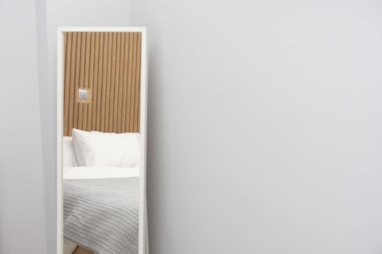 Luxury Apartment In Thessaloniki Centre Eksteriør bilde
