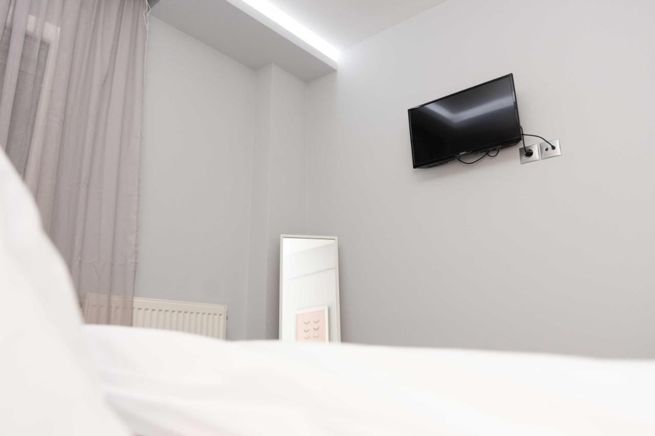 Luxury Apartment In Thessaloniki Centre Eksteriør bilde