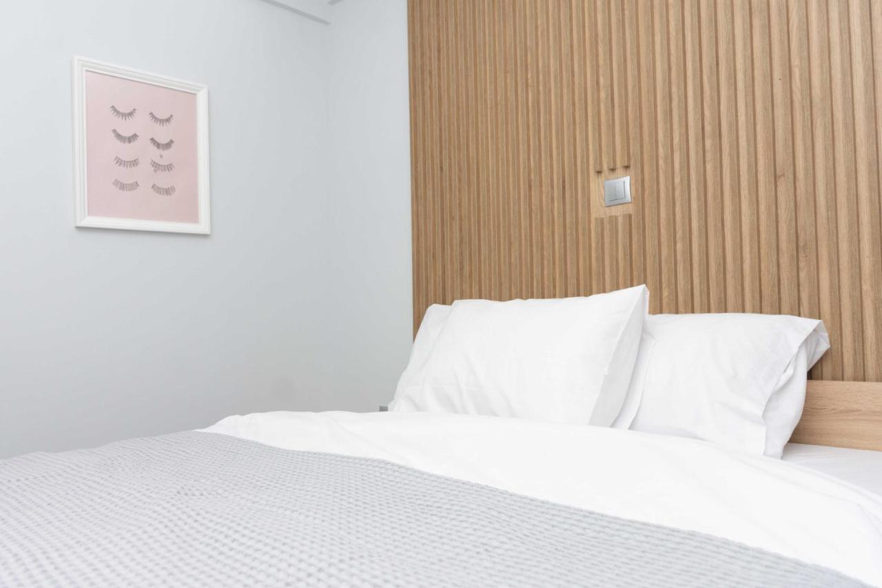 Luxury Apartment In Thessaloniki Centre Eksteriør bilde